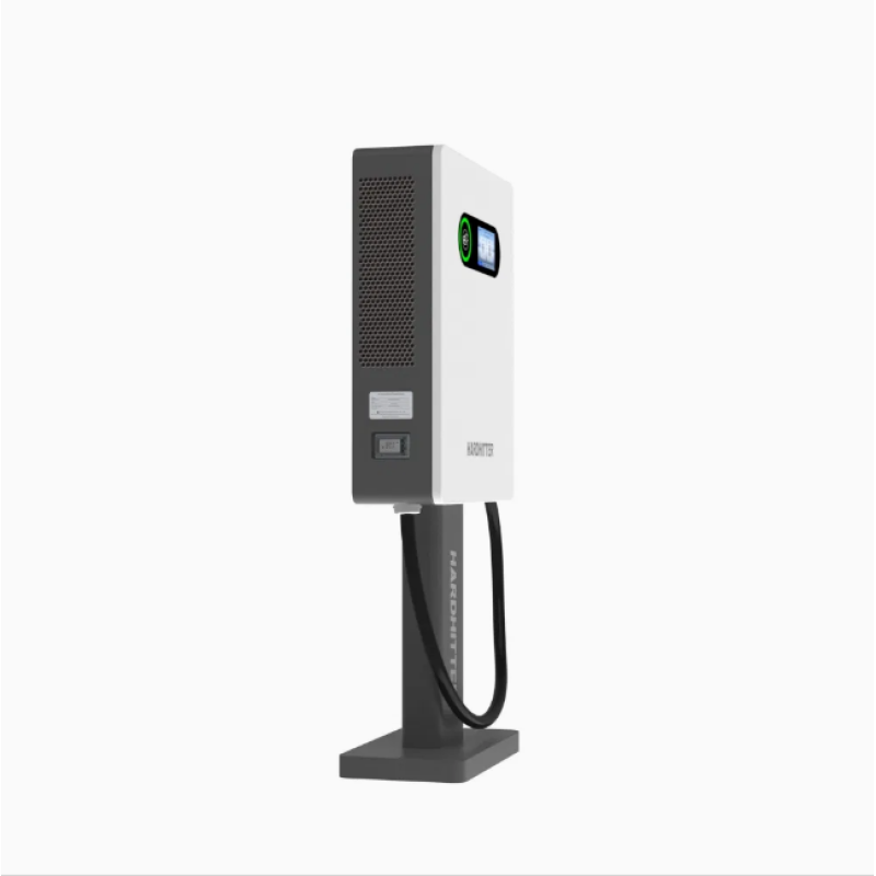 Зарядная станция для электромобиля Hardhitter DC Single Connector 20kW CCS2