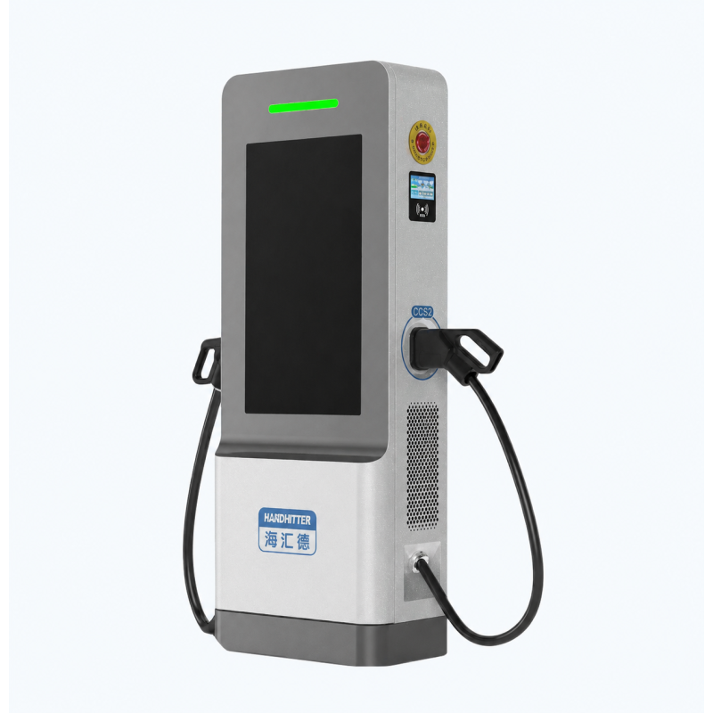 Зарядная станция для электромобиля Hardhitter Intelligent Power Scheduling DC 300 kW CCS2