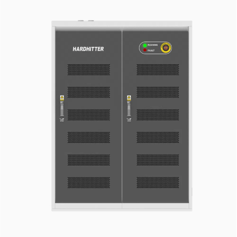 Зарядная станция для электромобиля Hardhitter Intelligent Power Scheduling DC 300 kW CCS2