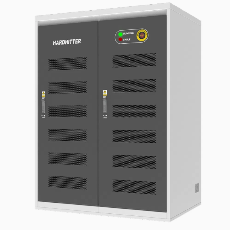 Зарядная станция для электромобиля Hardhitter Intelligent Power Scheduling DC 300 kW CCS2