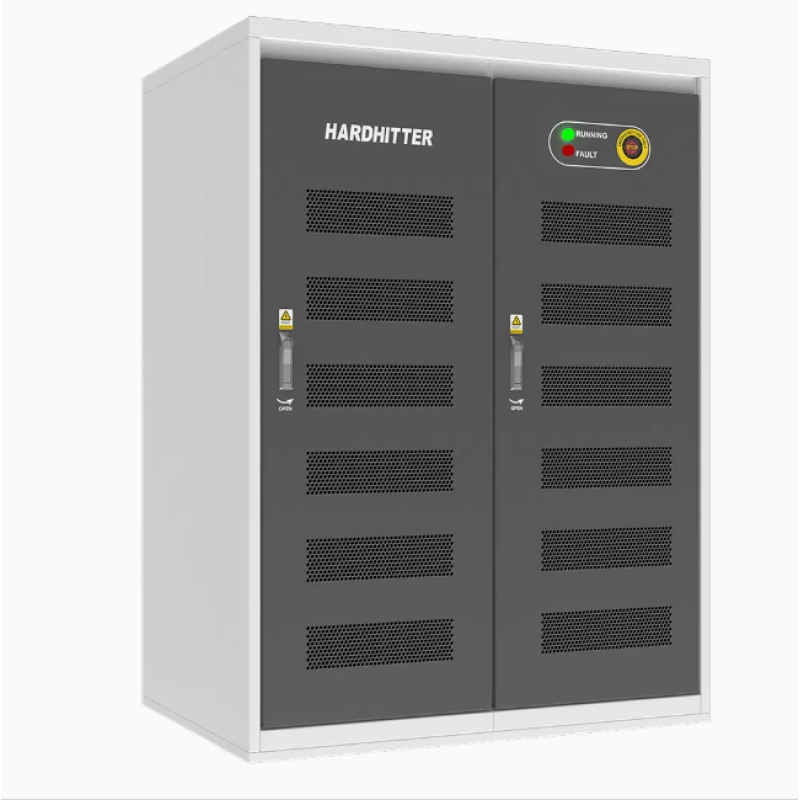Зарядная станция для электромобиля Hardhitter Intelligent Power Scheduling DC 300 kW CCS2