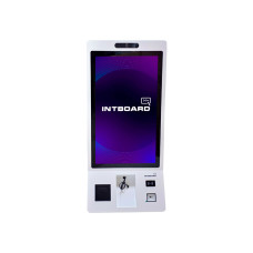 Интерактивная касса INTBOARD SERVE ORDER-W 32" i5-8400/8Gb/SSD 256Gb/NFC/Camera