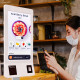 Інтерактивна каса INTBOARD SERVE ORDER-V 32" 6-core/4Gb/32Gb/Android 9
