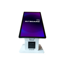 Інтерактивна каса INTBOARD SERVE PAY-T 21.5" i5-8400/8Gb/SSD 256Gb