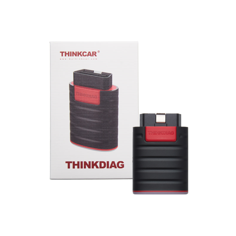 Автосканер Thinkcar ThinkDiag для Android, IOS з підпискою на 24міс