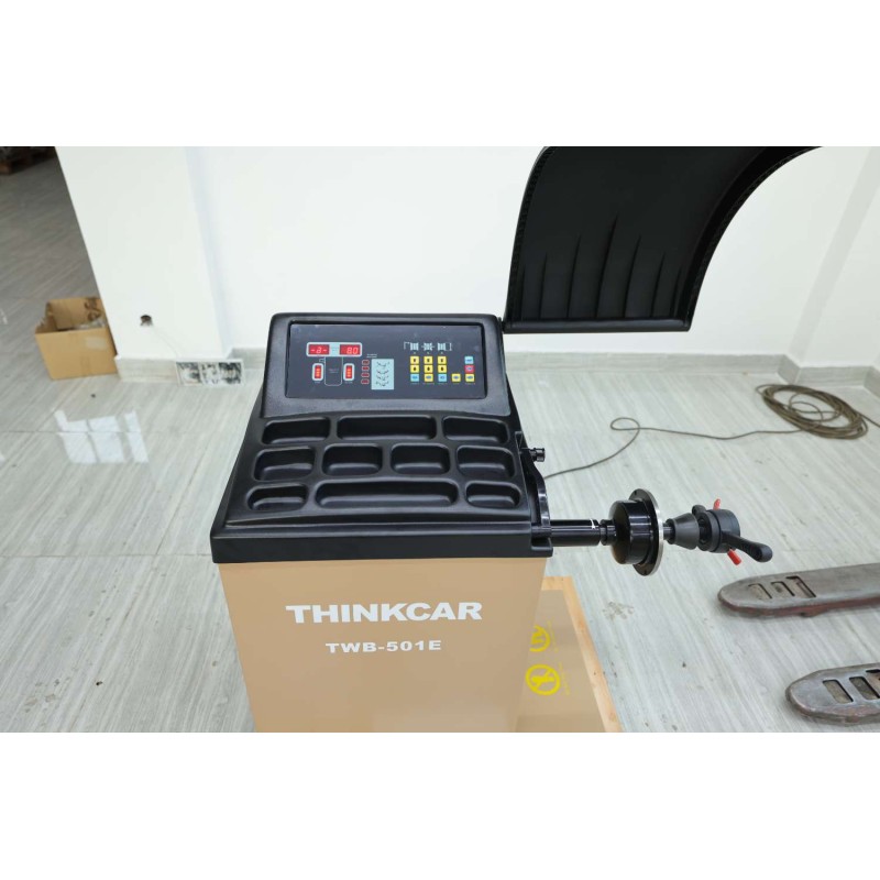 Балансировочный стенд Thinkcar TWB 501