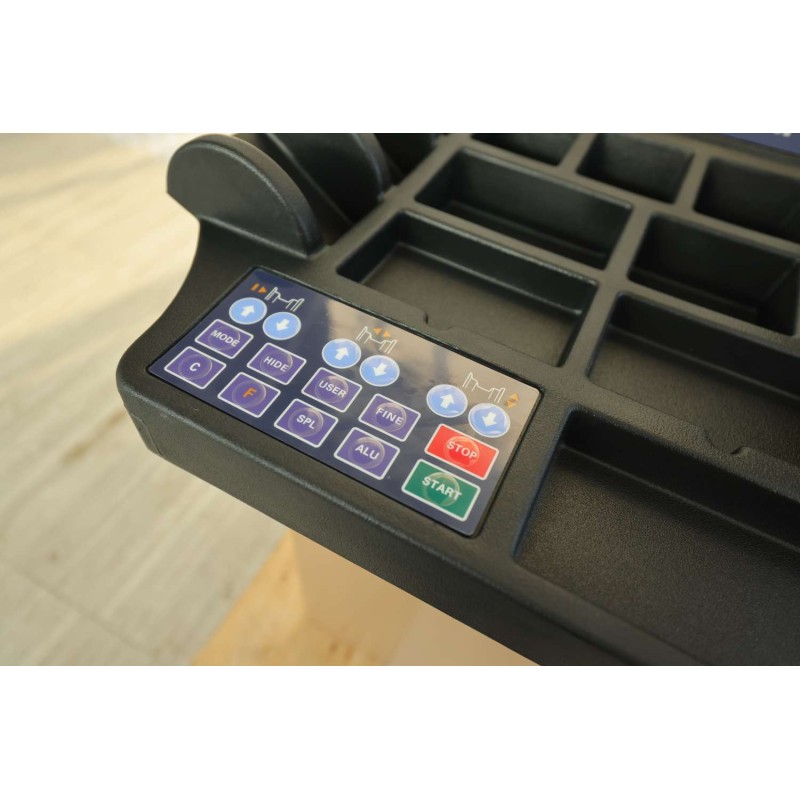 Балансировочный стенд Thinkcar TWB 611