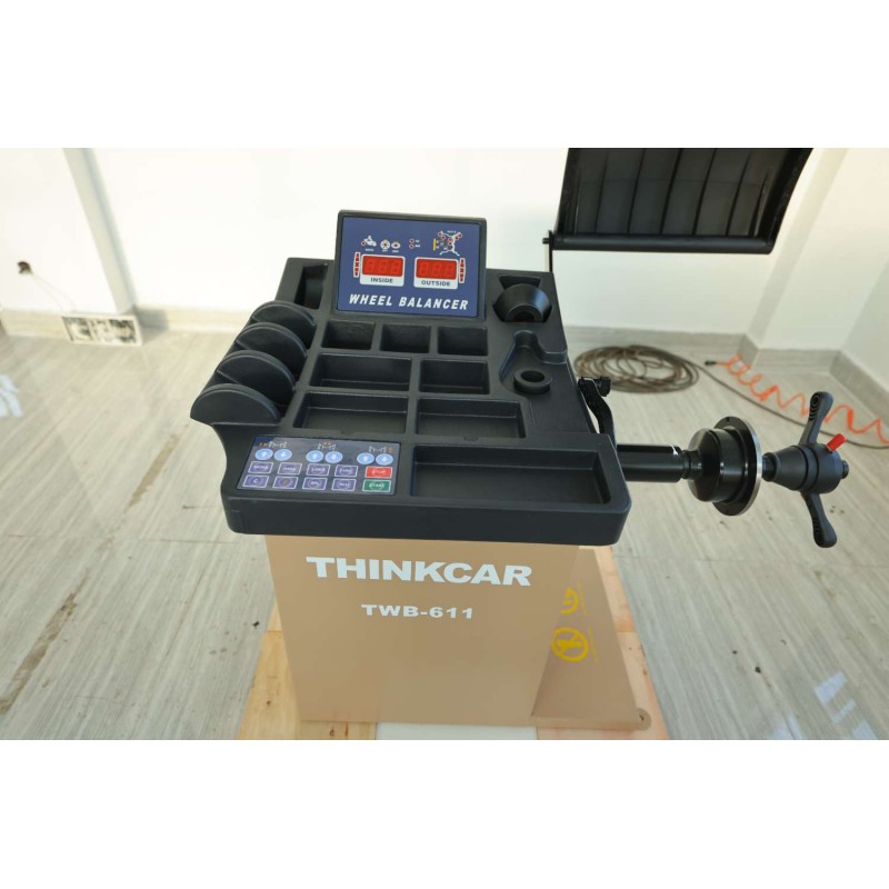 Балансировочный стенд Thinkcar TWB 611