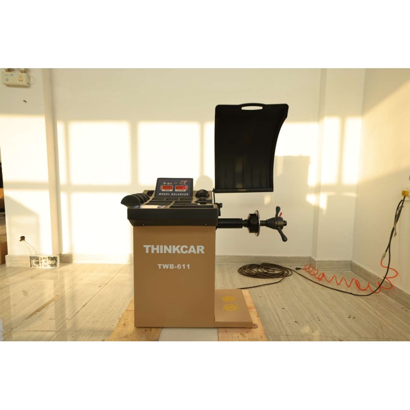 Балансировочный стенд Thinkcar TWB 611
