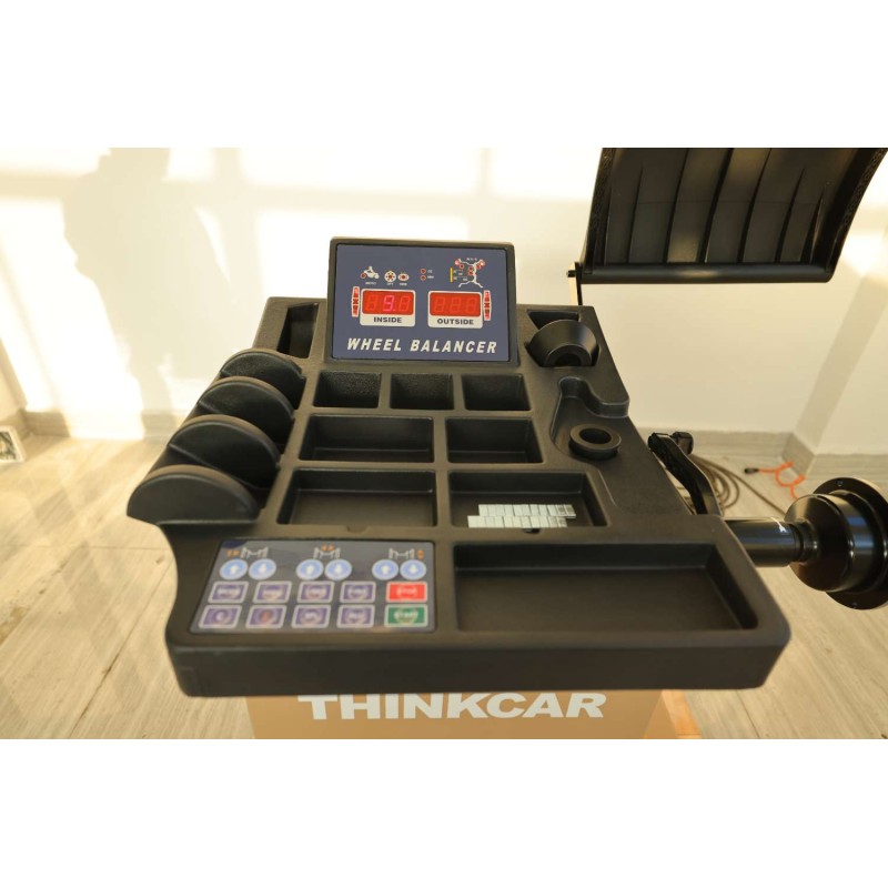 Балансировочный стенд Thinkcar TWB 611