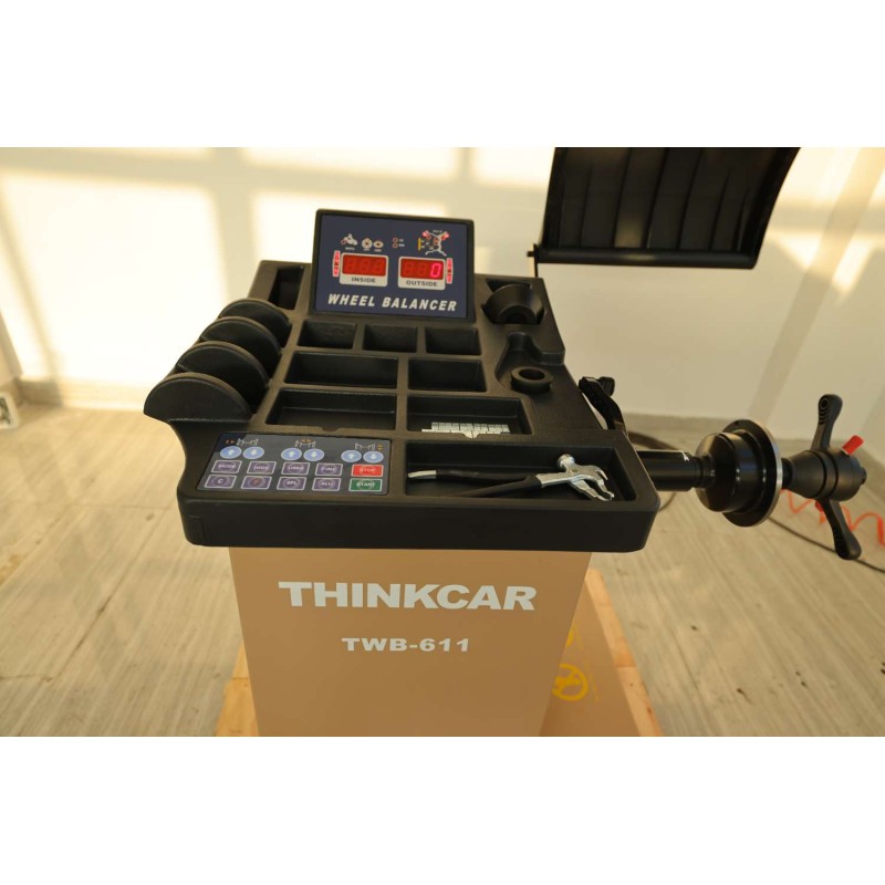 Балансировочный стенд Thinkcar TWB 611