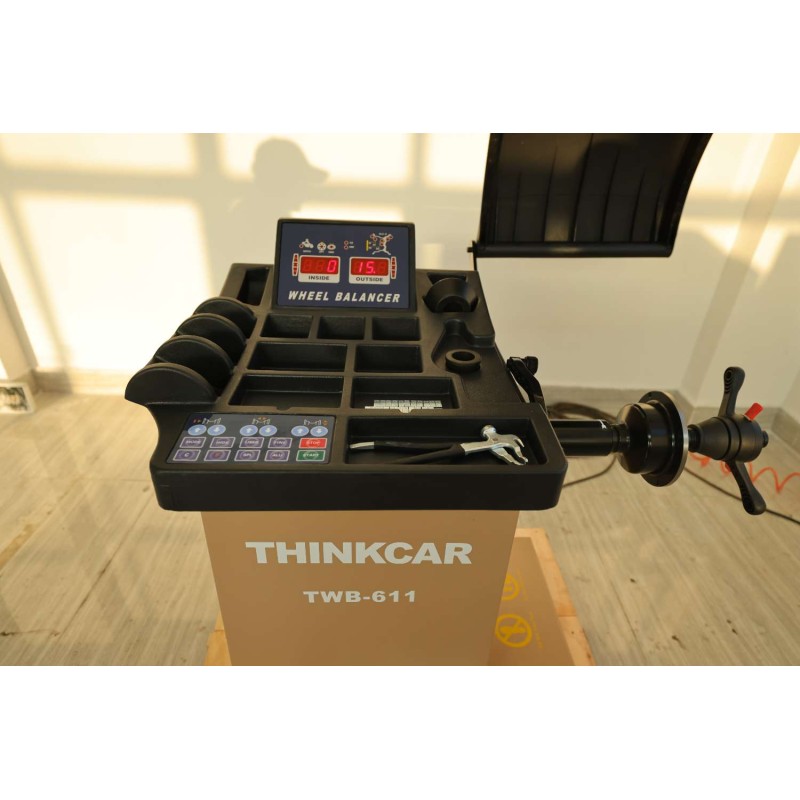Балансировочный стенд Thinkcar TWB 611