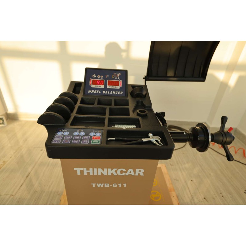 Балансировочный стенд Thinkcar TWB 611