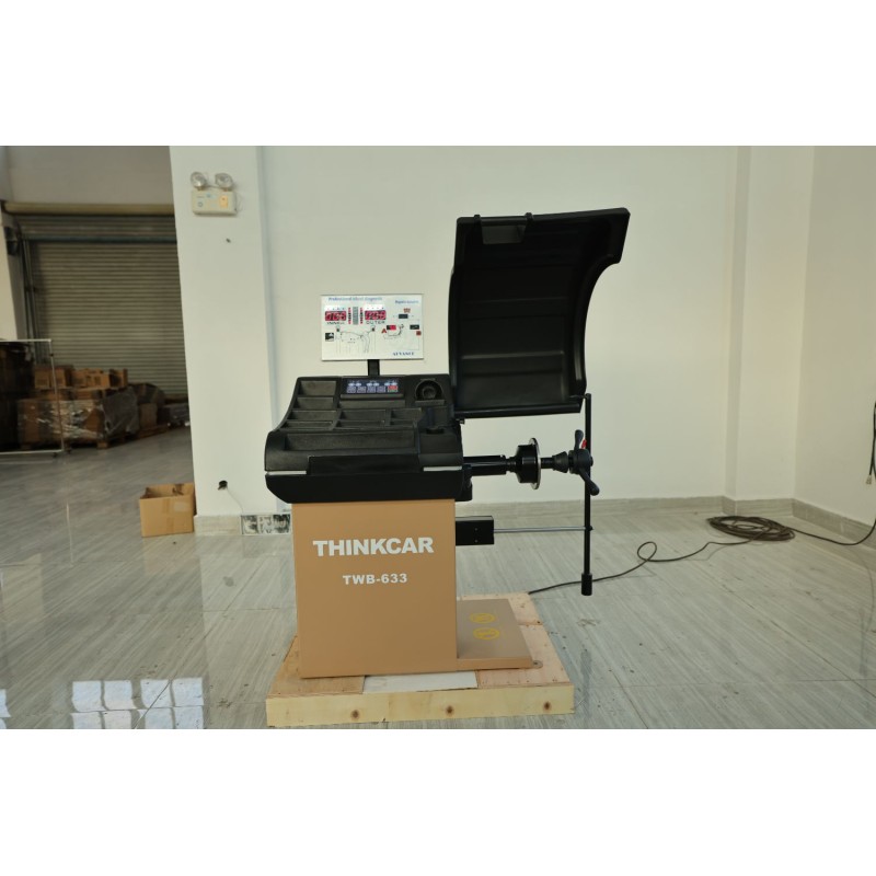 Балансировочный стенд Thinkcar TWB 633
