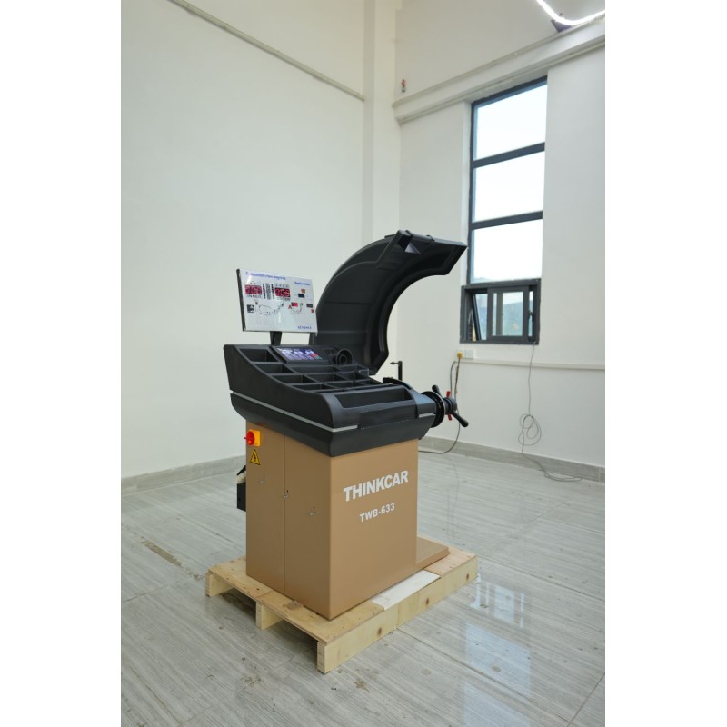 Балансировочный стенд Thinkcar TWB 633