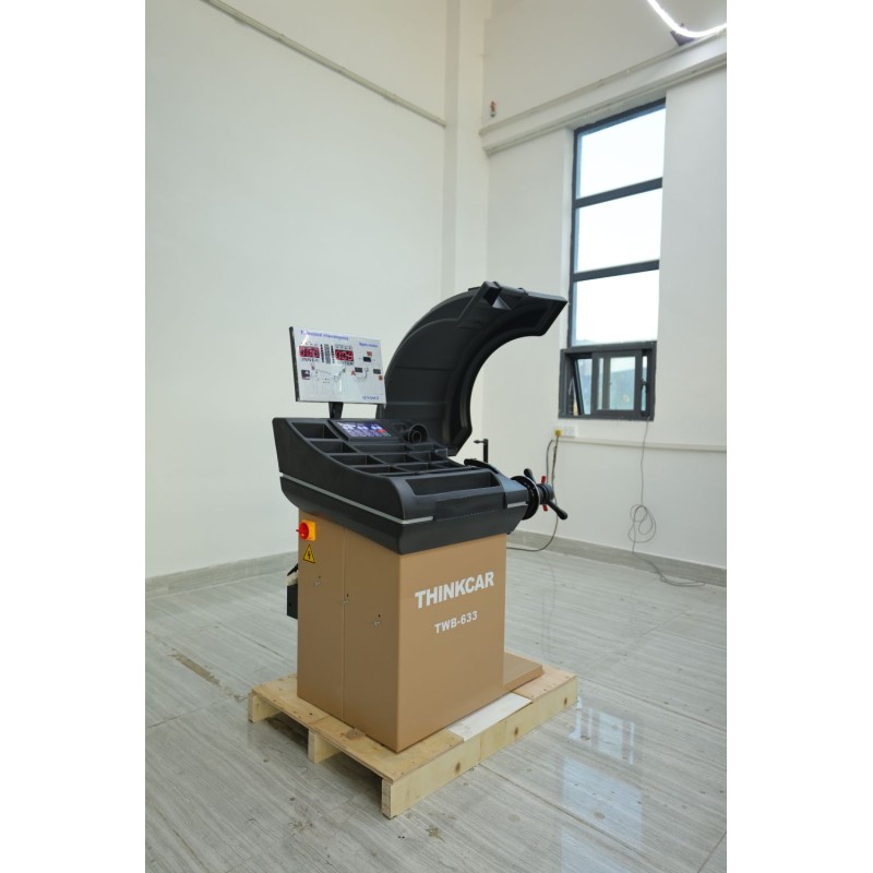 Балансировочный стенд Thinkcar TWB 633