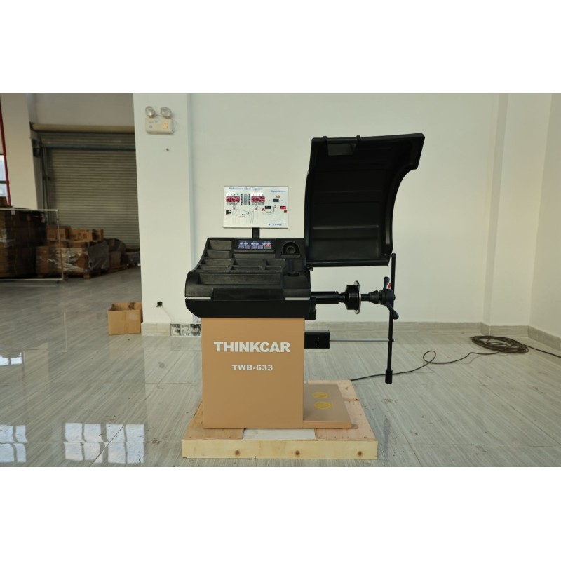 Балансировочный стенд Thinkcar TWB 633