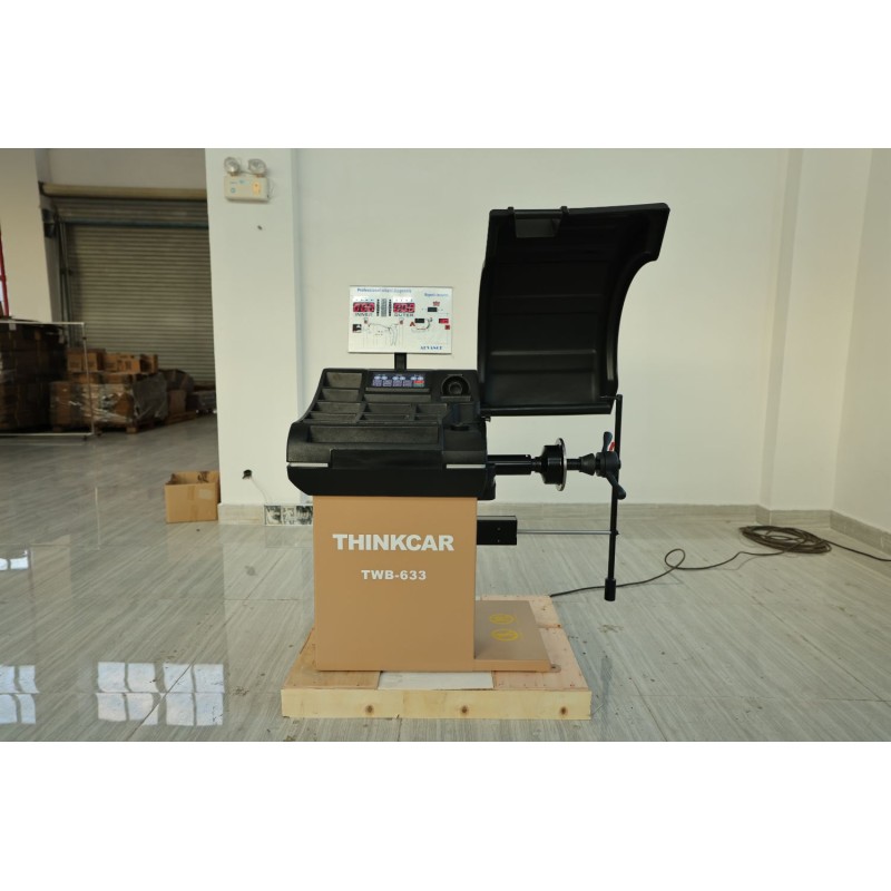 Балансировочный стенд Thinkcar TWB 633