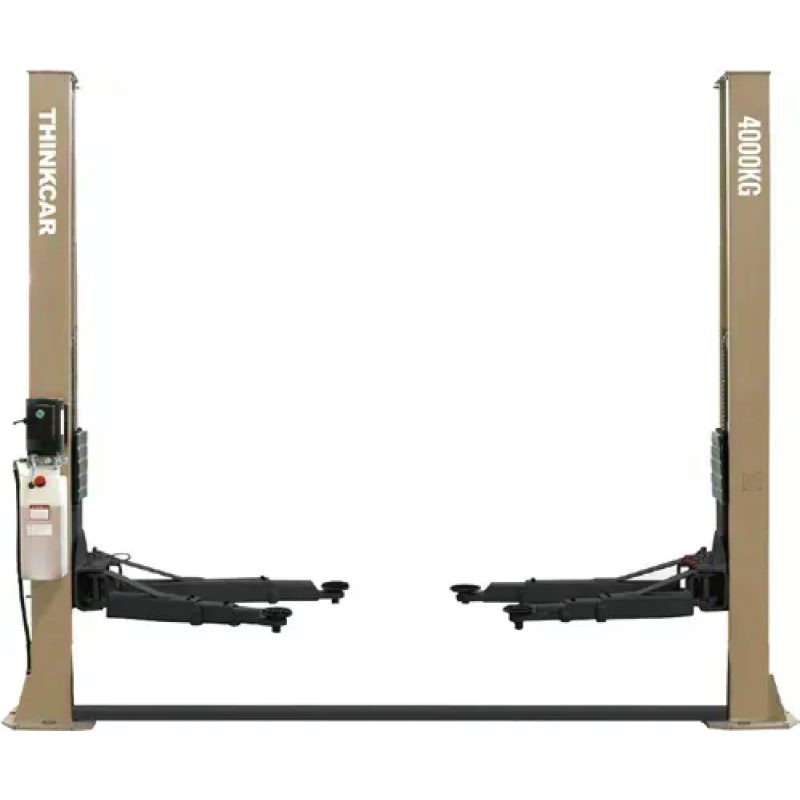 Подъёмник 2-х стоечный Thinkcar TVL 240S (220В, 4т, 100-1800мм) с нижней синхронизацией