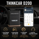 Автосканер Thinkcar D200 для Android, IOS