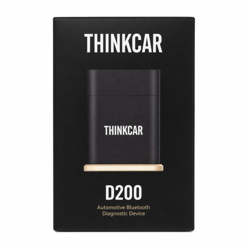 Автосканер Thinkcar D200 для Android, IOS