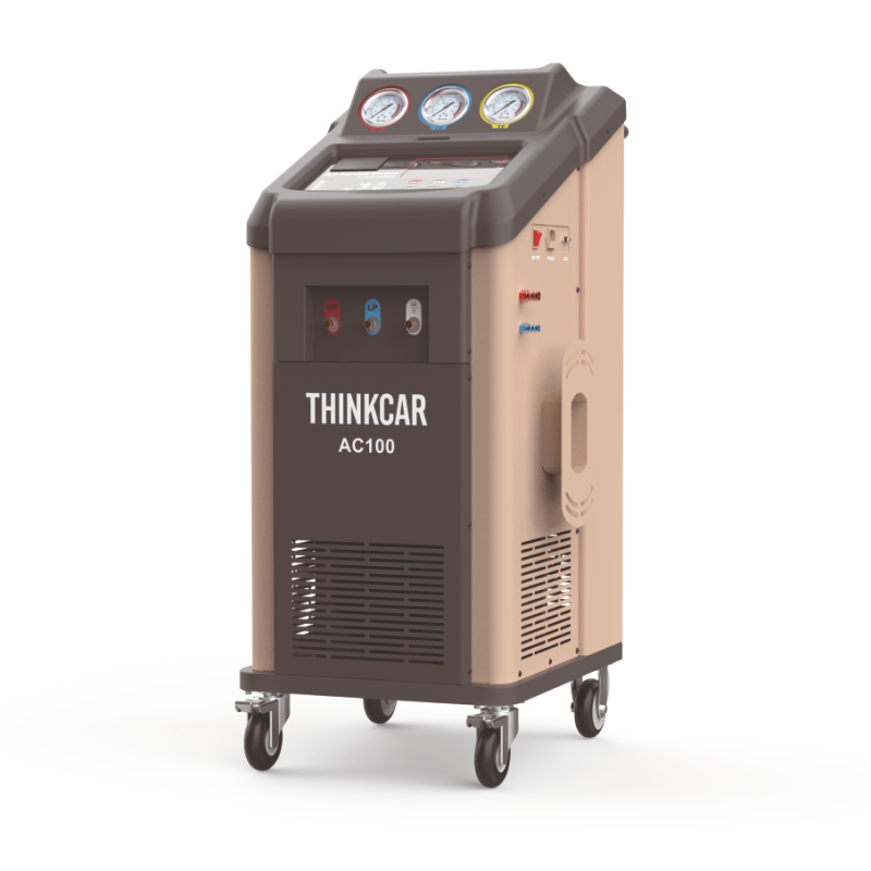 Thinkcar AC100 v3.0 - станция обслуживания автокондиционеров