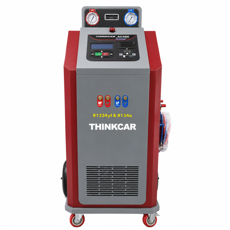 Thinkcar AC200 - станция обслуживания автокондиционеров
