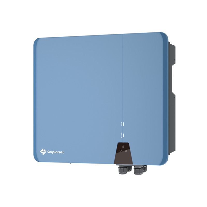 Гибридный инвертор Solplanet ASW12H-T2