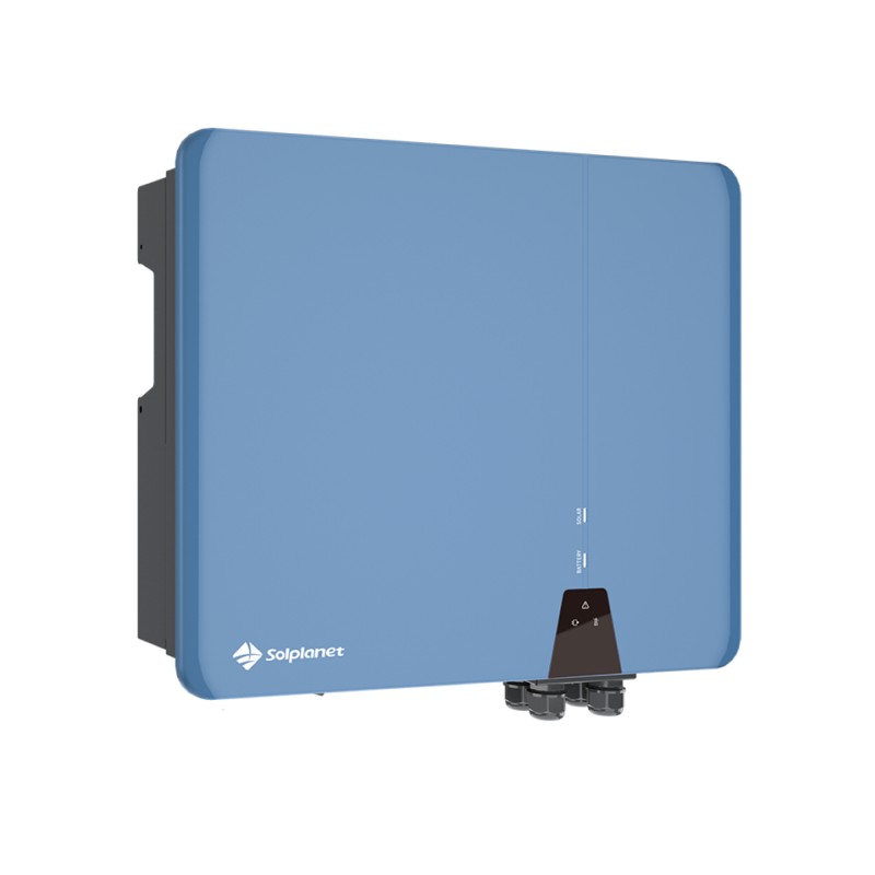 Гибридный инвертор Solplanet ASW12H-T2