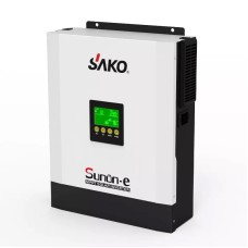 Перетворювач напруги з зарядним пристроєм SAKO  3000VA 2400W