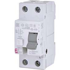 Дифференциальное реле EFI-2 A S 25/0.3 (10kA)