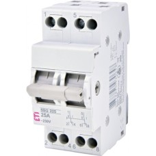 Переключатель трехпозиционный SSQ 240