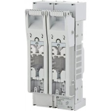 Разъединитель предохранителей KVL-1 2p M10-M10