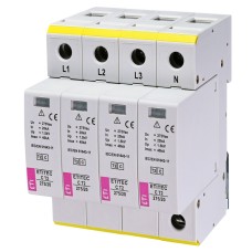 Ограничитель перенапряжения ETITEC C T2 275/20 4+0