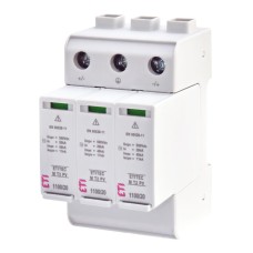 Ограничитель перенапряжения ETITEC M T2 PV 1100/20 Y