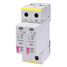 Ограничитель перенапряжения ETITEC C T2 275/20 2+0