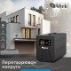 Автономный преобразователь напряжения с зарядным устройством ALTEK ASU12 1000W DC12V
