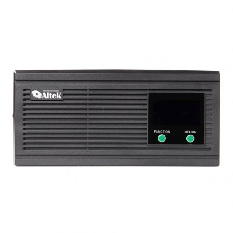 Преобразователь напряжения с зарядным устройством ALTEK ASK12 500VA/400W DC12V