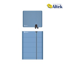 Гібридна станція Solplanet ASW010kH-T2, BMS Ai-HB G2 2,56 кВт, 7,68 кВт (3 шт.)