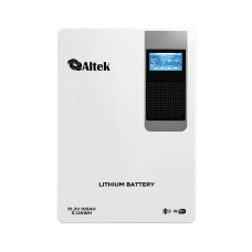 Atlas 48V B3 Battery Pack 5.12 kW