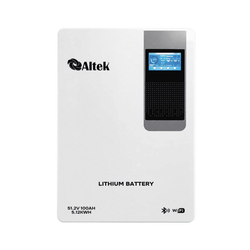 Atlas 48V B3 Battery Pack 5.12 kW
