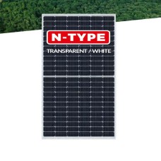 Сонячний фотоелектричний модуль Luxen LNVU-580ND (bifacial)