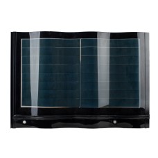 Солнечная черепица Double glass-black Hanergy 30 W
