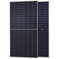 Сонячний фотоелектричний модуль JinkoSolar JKM-620N-66HL4M-BDV (bifacial short cable)