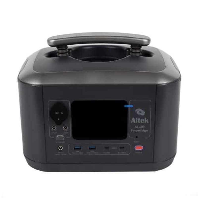 Портативна зарядна станція ALTEK PowerEdge AL 600 (537,6 Вт·г)